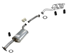 Exhaust System Pipe Muffler Gaskets Fits For 2010-2012 Hyundai Santa Fe 3.5L