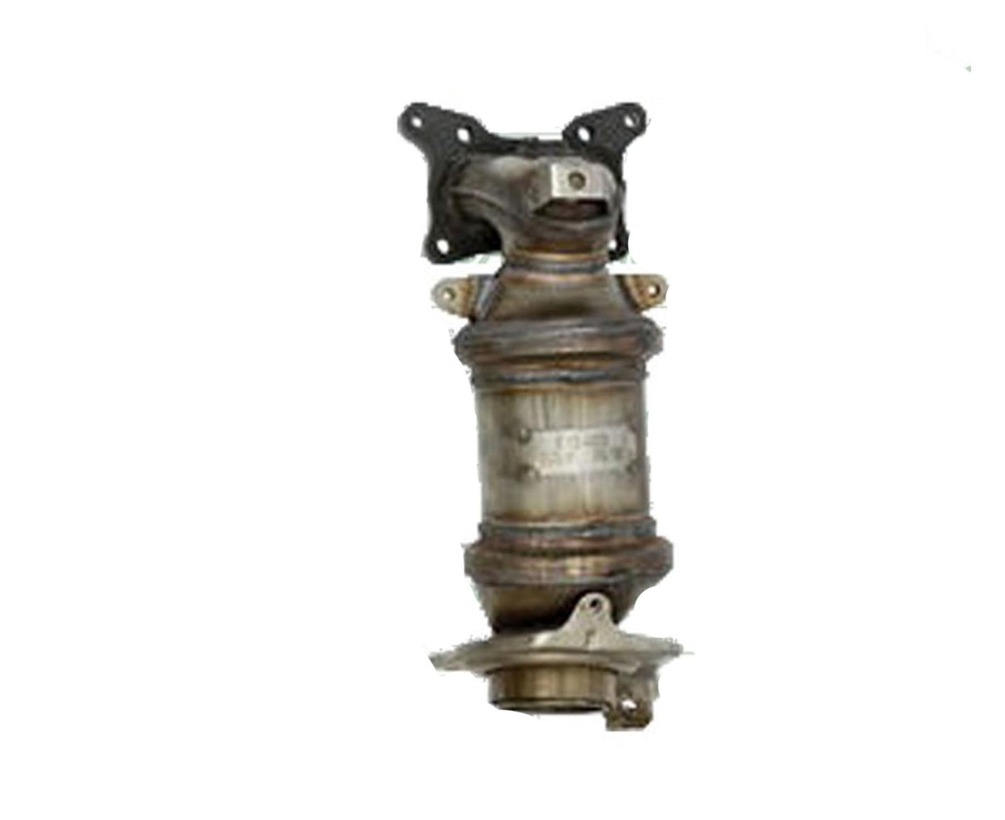 Front Upper Manifold Catalytic Converter Fits For 12-14 Honda CR-V 2.4L