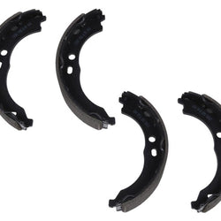 Rear Parking-Emergency Brake Shoes For 2014-2020 Ram Promaster 1500 68101452AA