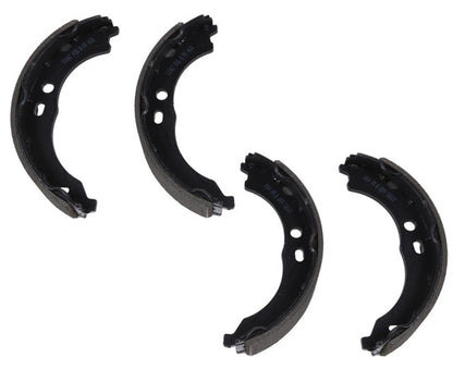 Rear Parking-Emergency Brake Shoes For 2014-2021 Ram Promaster 1500 68101452AA