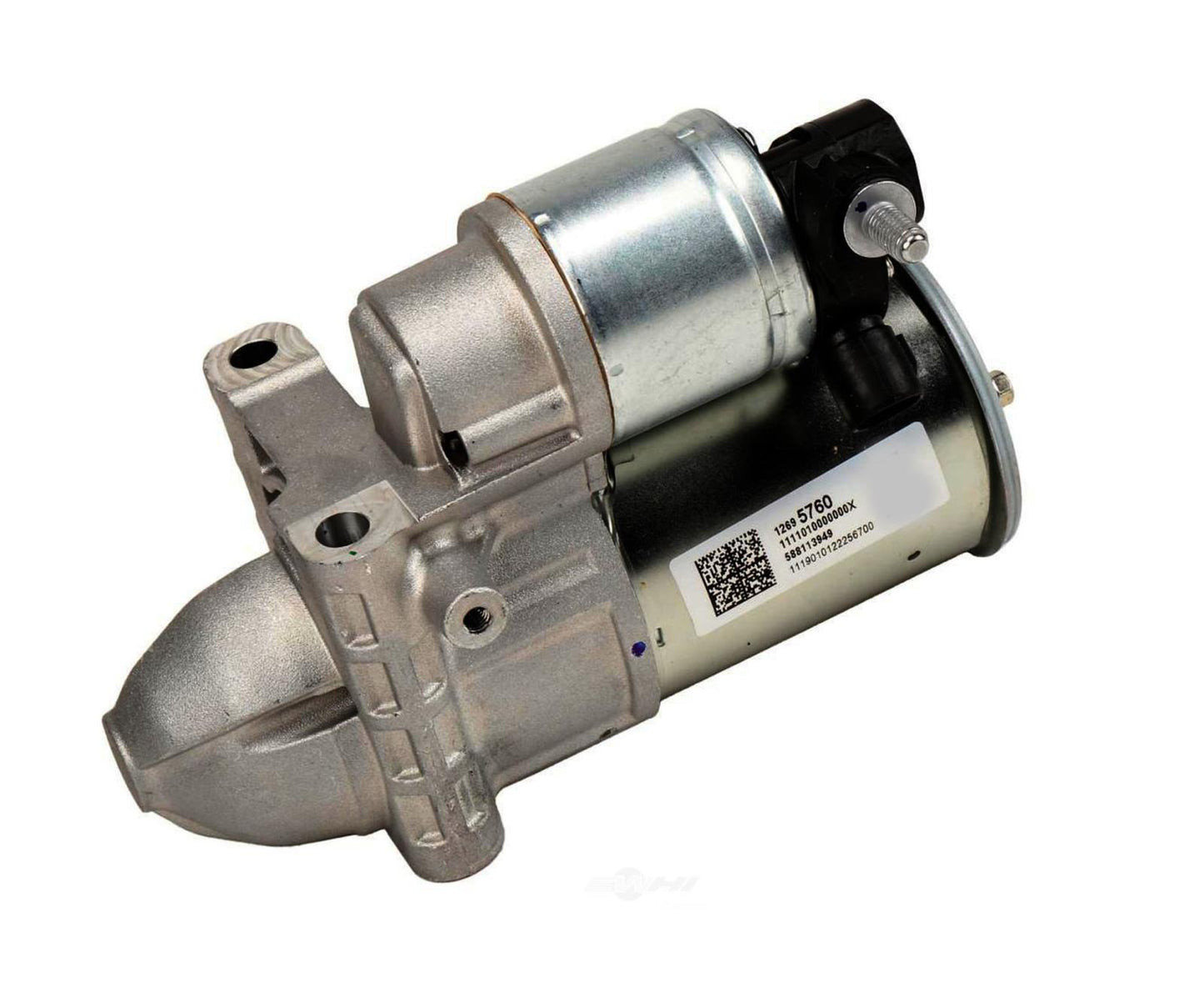 TYC Torque Tested Starter For 2014-17 GMC Sierra 1500 4.3 5.3 6.2L REF 12655055