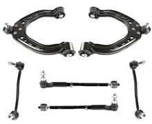 Front Upper Arms Tie Rod & Links For Tesla Model S 2012-2016 Rear Wheel Drive