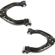 Brazos de control superiores delanteros con bujes y rótulas para Tesla Model S 2012-2012