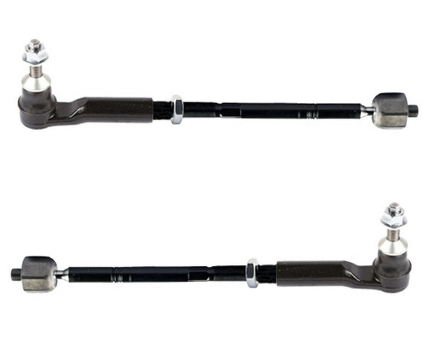 Front Left & Right Inner Outer Tie Rod Assembly For Tesla Model S 2012-2016