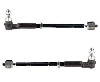 Front Left & Right Inner Outer Tie Rod Assembly For Tesla Model S 2012-2016
