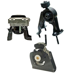 Engine Motor Mounts for Toyota Matrix LE 2.4L Front Wheel Drive 2009 2010 2013