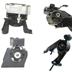 Engine Motor Mount Kit Pontiac Vibe 09-10 & Toyota 09-13 2.4L Front Wheel Drive