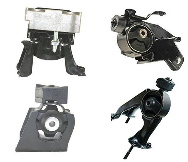 Kit de montaje de 4 piezas para Pontiac Vibe 09-10 y Toyota 09-13 de tracción delantera de 2,4 L