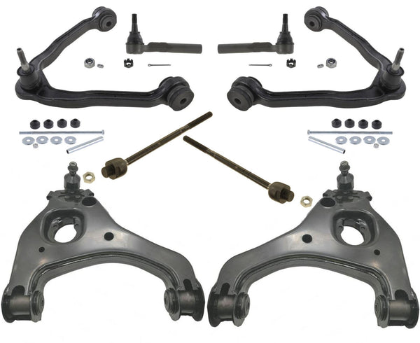 For Rear Wheel Drive Only 99-06 GMC Silverado 1500 Lower Control Arm Tie Rod 10p