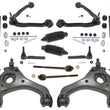 For Rear Wheel Drive Only 99-06 GMC Silverado 1500 Lower Control Arm Tie Rod 14p