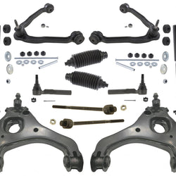 For Rear Wheel Drive Only 99-06 GMC Silverado 1500 Lower Control Arm Tie Rod 14p