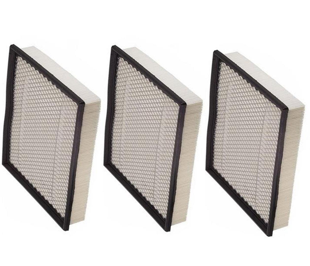 Engine Air Filters Fits For 03-09 Ram 2500 35 5.9L Turbo Diesel