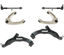 for 03-08 Porsche Cayenne Upper Lower Control Arm Ball Joint Bushings Tie Rods
