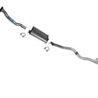 1998-1999 S10 Sonoma Pick Muffler Exhaust System Walker 122 Wheel Base