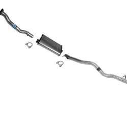 1998-1999 S10 Sonoma Pick Muffler Exhaust System Walker 122 Wheel Base