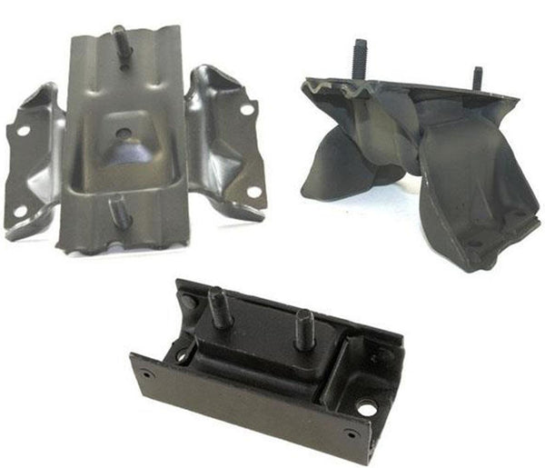 Para 99-04 Ford Super Duty F250 6.8L Transmisión automática Tracción en las cuatro ruedas 3PCS