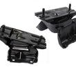 For 99-04 F250 F350 Ford SUPER-DUTY 6.8L 4WD 4x4 L & R 100% New Engine Mounts