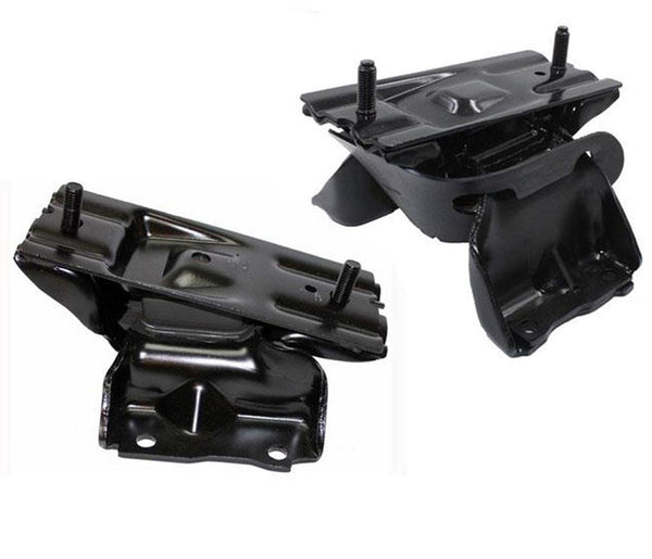 For 99-04 F250 F350 Ford SUPER-DUTY 6.8L 4WD 4x4 L & R 100% New Engine Mounts