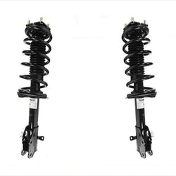 Front Complete Quick Coil Spring Strut Mount Assembly Pair for 07-12 Mazda CX7