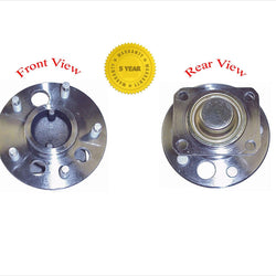 For Model Without Rear ABS Braking System (2) Axle Hub Assembly 88-93 GM Regal