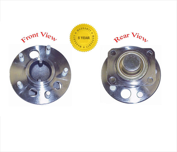 For Model Without Rear ABS Braking System (2) Axle Hub Assembly 88-93 GM Regal