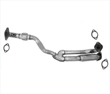 Nuevo tubo en Y para debajo del cuerpo, compatible con Buick Enclave y GMC Acadia 3.6L V6 09-17