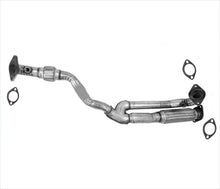 Front Lower Engine Y Flex Pipe For GMC Acadia 3.6L V6 2009 2010 11 12 13 14 2017