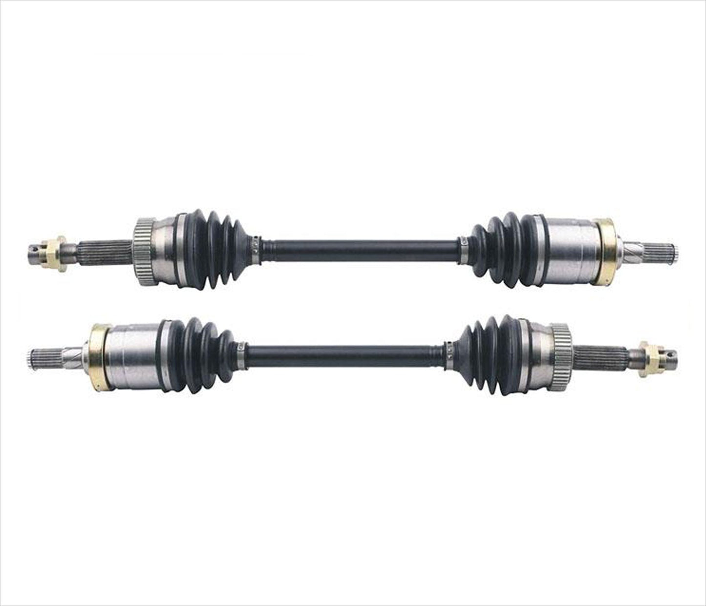 RF 396001KD0A Rear Left Right Axles for Nissan Juke 11-17 All Wheel Drive Models