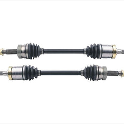 RF 396001KD0A Rear Left Right Axles for Nissan Juke 11-17 All Wheel Drive Models