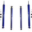 Fits 1999-04 Grand Cherokee Monroe Matic Shock Shocks Except Up Counrty Model