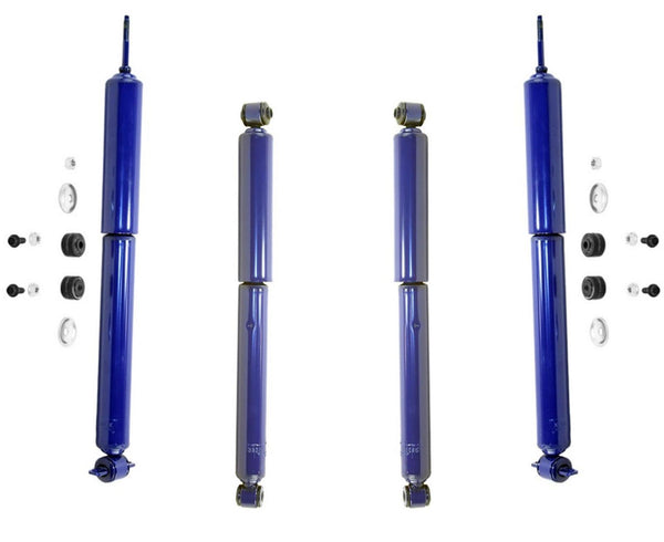 Fits 1999-04 Grand Cherokee Monroe Matic Shock Shocks Except Up Counrty Model