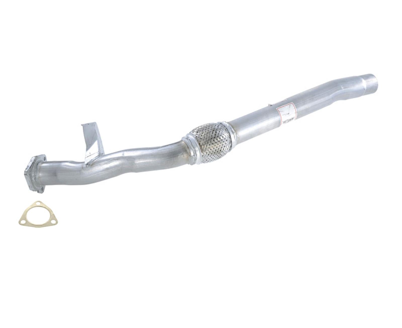 Engine Flex Pipe For Manual Trans All Wheel Drive 05-08 Audi A4 2.0L Quattro