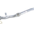 Tubo flexible del motor para transmisión manual con tracción en todas las ruedas 05-08 Audi A4 2.0L Quattro
