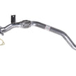 Engine Flex Pipe For Automatic Trans Front Wheel Drive 05-08 Base Audi A4 2.0L