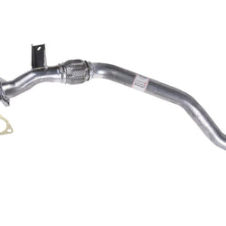 Engine Flex Pipe For Automatic Trans Front Wheel Drive 05-08 Base Audi A4 2.0L