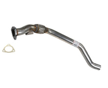 Engine Flex Pipe For Manual Trans Front Wheel Drive 05-08 Base Audi A4 2.0L