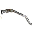 Tubo flexible del motor para transmisión manual con tracción delantera 05-08 Base Audi A4 2.0L