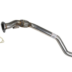 Tubo flexible del motor para transmisión manual con tracción delantera 05-08 Base Audi A4 2.0L