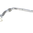 Engine Flex Pipe For Manual Trans All Wheel Drive 05-08 Audi A4 2.0L Quattro