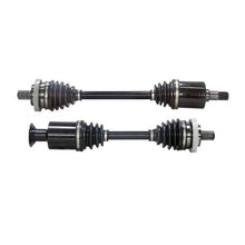Front L&R Complete CV Drive Axles Shafts for Mercedes-Benz 4Matic E320 2004-2005