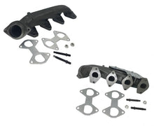 Exhaust Manifolds L & R W Gaskets For 2004-2009 Ford F150 5.4L 3Z3Z9430DA 431CA