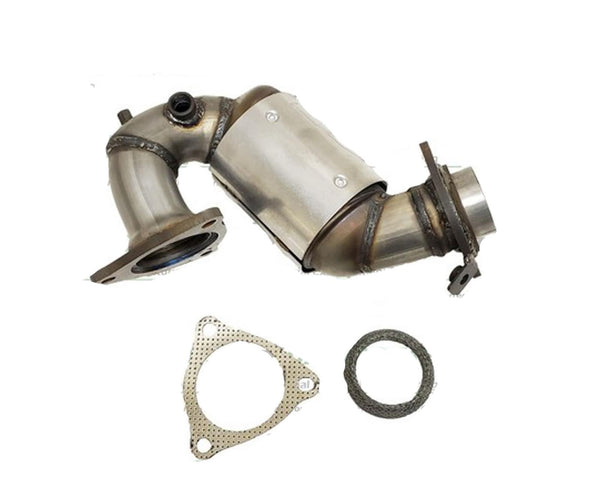 Fits For 2007-2012 Acura MDX 2.3L Turbo Front Main Catalytic Converter