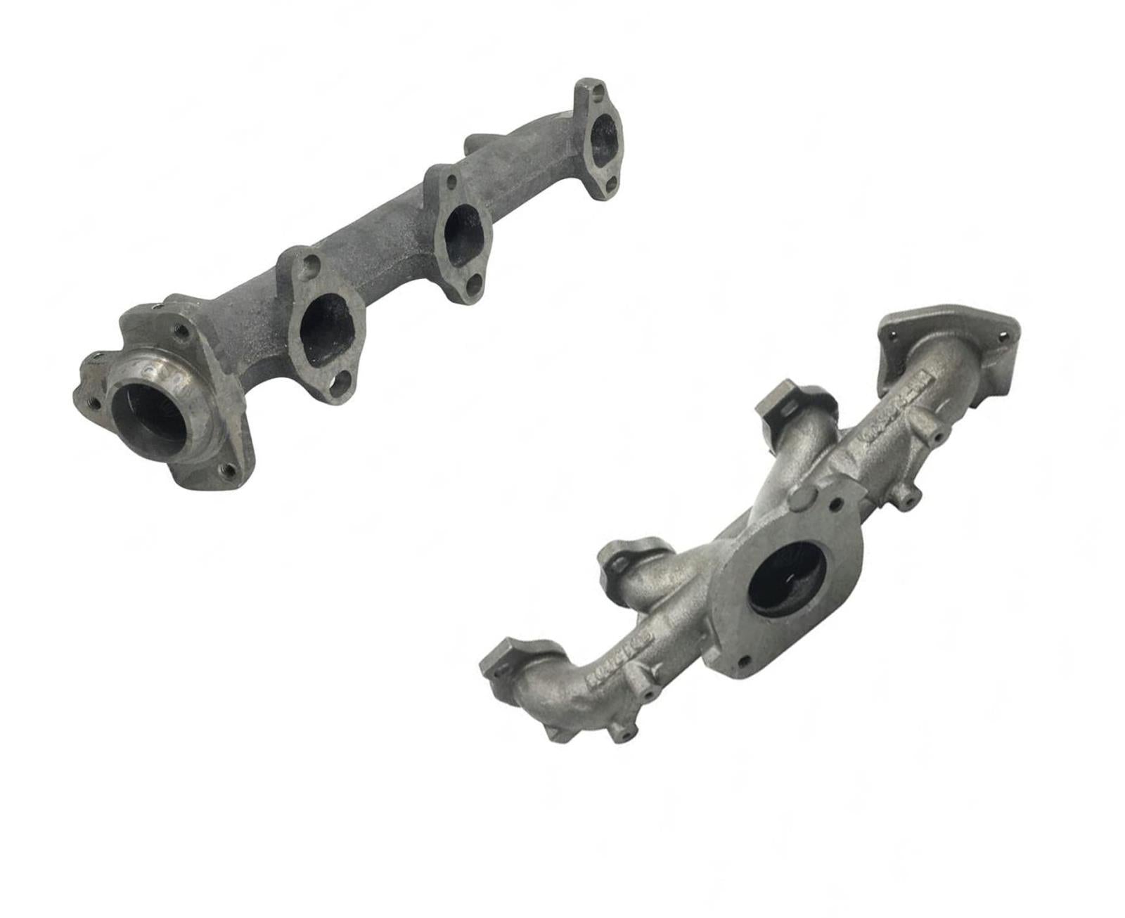 Exhaust Manifolds L & R W Gaskets For 1997-2004 Buick Century 3.1L Engine