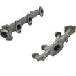 Exhaust Manifolds L & R W Gaskets For 1997-2004 Buick Century 3.1L Engine
