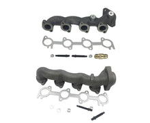 Exhaust Manifolds L & R W Gaskets For 1997-1998 Ford F150 4.6L V8 F65Z9430B 31B