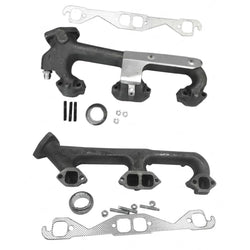 Exhaust Manifolds L & R W Gaskets For 1996-2002 GMC Express Van G1500 5.0L 5.7L