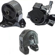 Engine & Transmission Mount 3 Pcs kit fits for Hyundai Sonata 3.3L 06-10