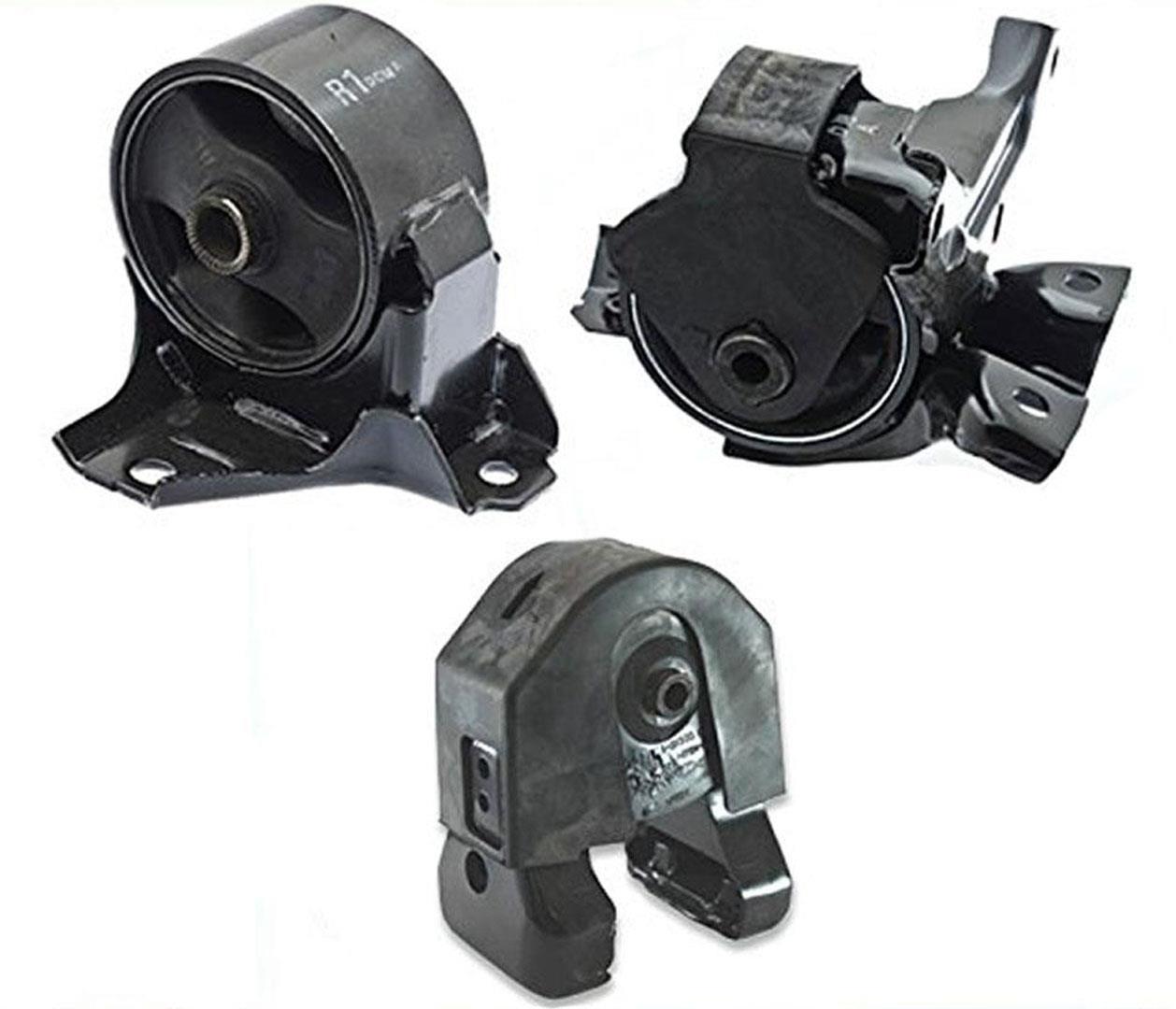 Kit de 3 piezas de montaje de motor y transmisión para Hyundai Sonata 3.3L 06-10