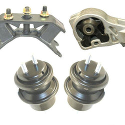 Front Center Motor Mount Kit for Subaru Outback 2.5 10-14 Automatic Transmission