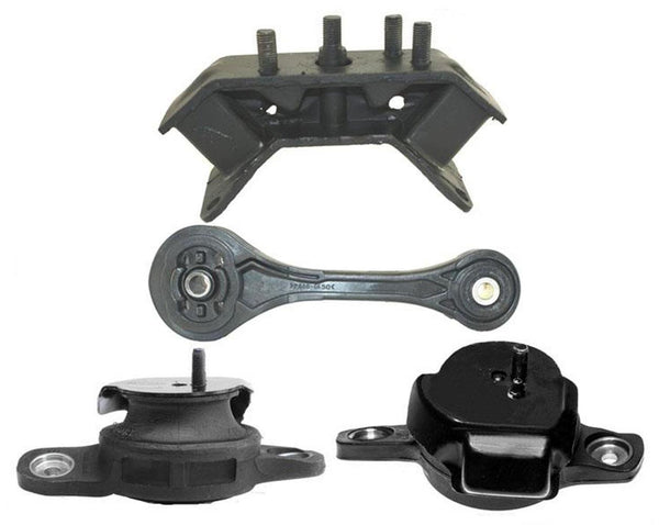 Engine & Automatic Transmission Mounts fits for Subaru Outback 2005-2009 2.5L